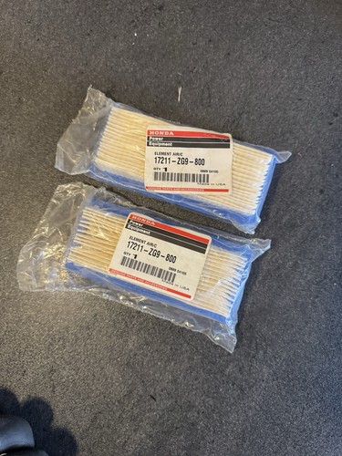 2xluftfilter original honda - 2xluftfilter,