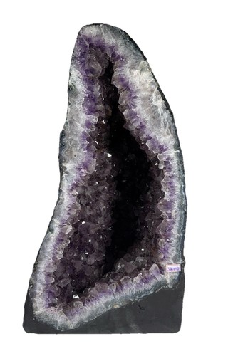 Amethystdruse geode - kg,