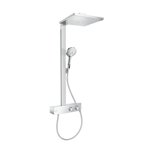 Hansgrohe showerpipe raindance - hansgrohe,