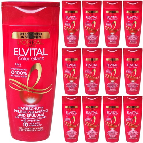 13x loreal elvital color - loreal,