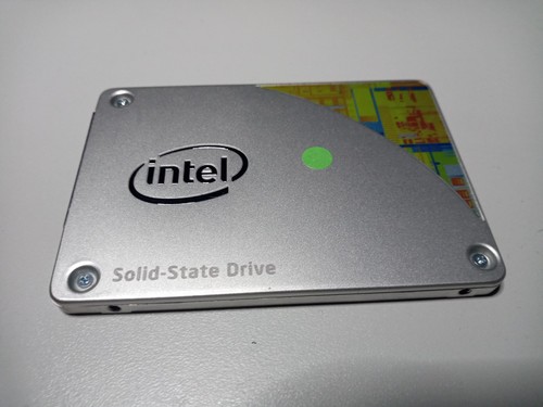 Intel ssd 535 - series, 240