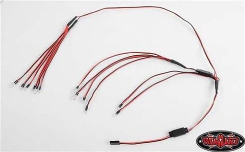 Rc4wd led basic lighting - rc4wd,