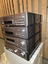 🔊 Sony S1 Midi HiFi Turm