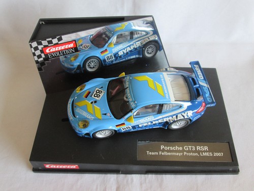 Carrera evolution porsche gt3 - evolution,