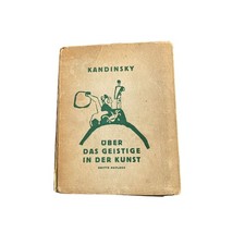Wassily Kandinsky ÜBER DAS