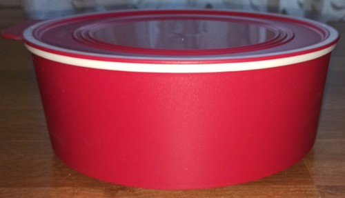 Tupperware keksdose 5l - (13.), 1,5l