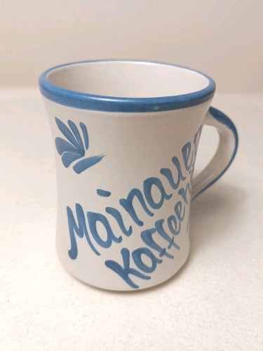 Keramik tasse mainauer - keramik, "mainauer
