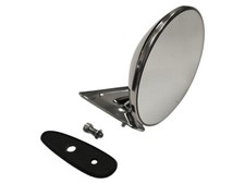 Edelstahl Oldtimer Chrom look