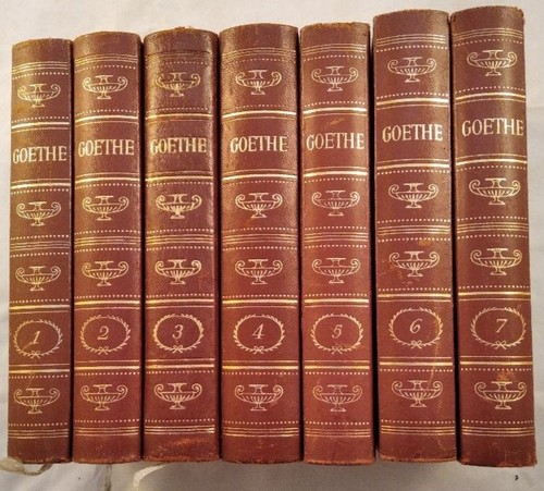 Gesammelte werke konvolut von - gesammelte, werke,