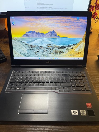Fujitsu lifebook u7510 intel - u7510,