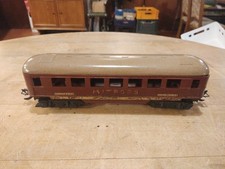 Zeuke - Bahnen Spur 0 4-achs