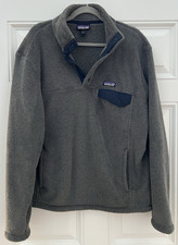 Patagonia Synchilla Snap T