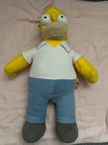 Plüschfigur cm homer - plüschfigur,