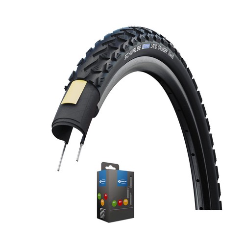 Schwalbe land cruiser - cruiser, +