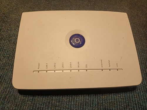 Homebox wlan router 6431 - o2,