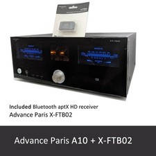 Advance Paris A10 CLASSIC