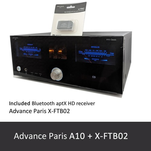Advance paris a10 classic - paris,