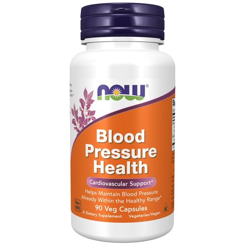 Now foods blutdruck gesundheit - now,