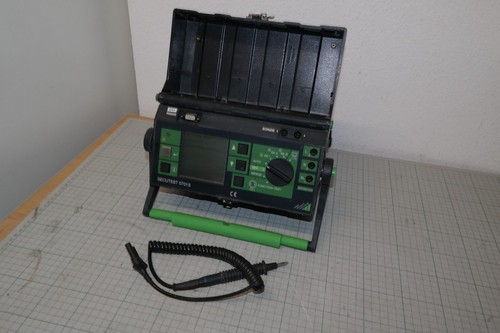 Secutest 0701s gossen - secutest,