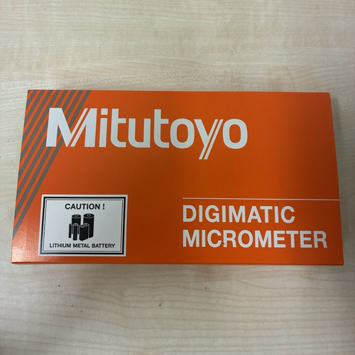 Mitutoyo digital mikrometer - mitutoyo, digital-mikrometer