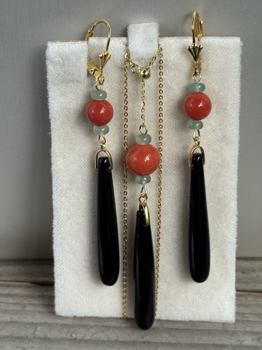 Set kette anhänger - set,