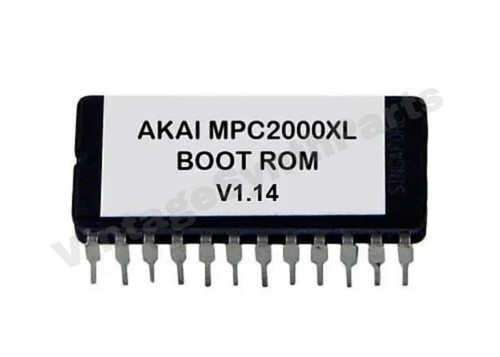 Eprom für akai - mpc, 2000xl