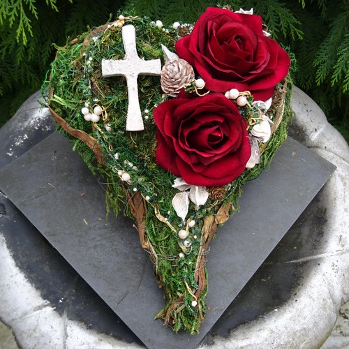 Grabschmuck grabdekoration - grabschmuck,