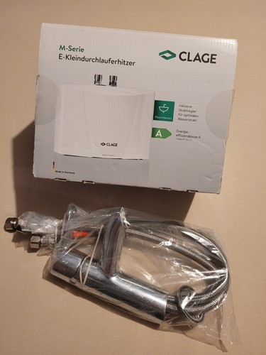 Clage kleindurchlauferhitzer - clage,