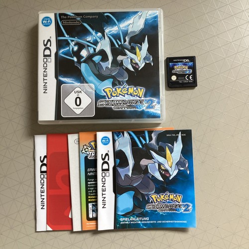 Pokémon schwarze edition 2 - pokémon:,