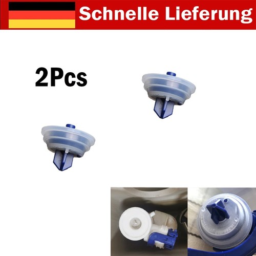 2stk membrane für geberit - membrane,