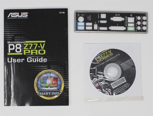 Asus p8z77 pro set atx - asus,