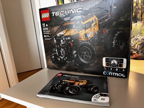 Lego technic 42099 - 42099, 4x4