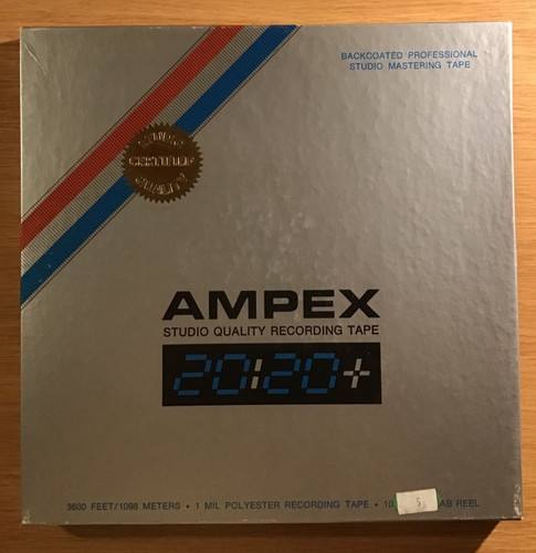 Ampex 373 studio - ampex,