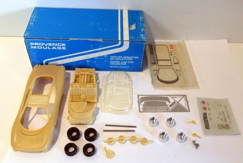 Provence moulage kits 43 - provence, 1/43
