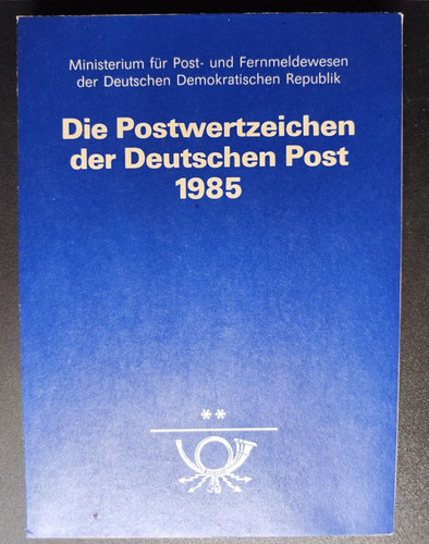 Die postwertzeichen der - die,