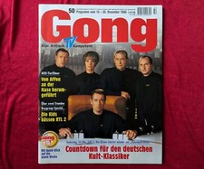 GONG 50/1996 - TV-Zeitschrift