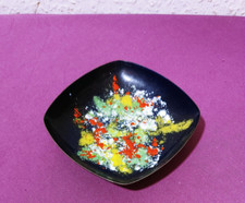 DDR farbige Kupfer Emailie