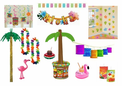 Hawaii party geburtstag sommer - geburtstag,
