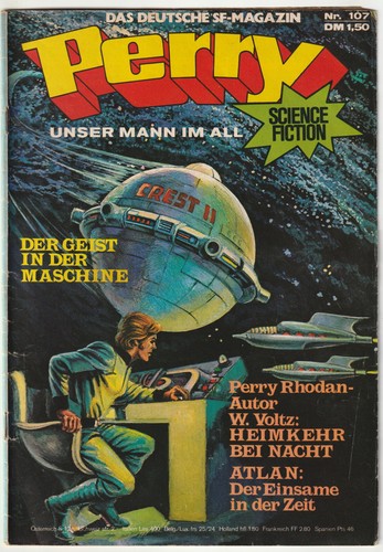 Perry unser mann im - ✪, all