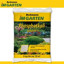 Beckmann 5 kg Phosphatkali