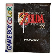 Zelda Link's Awakening DX