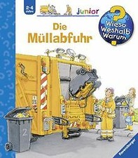 Wieso? Weshalb? Warum? junior 16: Die Müllabfuhr von Nie... | Buch | Zustand gut