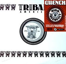 Deep Dish Presents Quench - High Frequency Maxi (VG+/VG) .