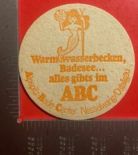 Barenbrau bier in round - bier., 3.5