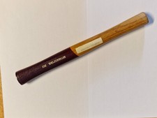 Halder SIMPLEX / Amazonas Hammerstiel 50 mm Holz BW zweifarbig Ersatzstiel