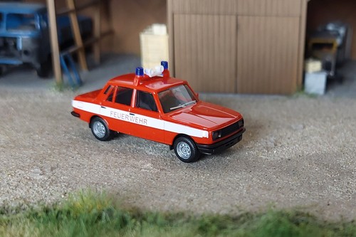 Herpa mcz 400 ifa - ifa, wartburg
