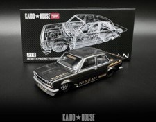 MINI GT KAIDO*HOUSE Datsun 510 Pro Street Full Carbon V1