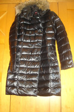 Frieda & Freddies Daunenmantel