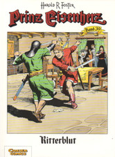 PRINZ EISENHERZ NR. 39, Ritterblut, Carlsen