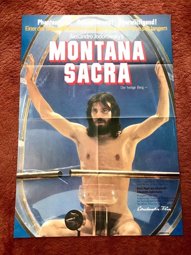 Montana sacra der heilige - montana,